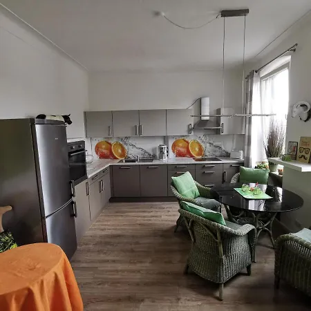 Am Stadtwald Apartment