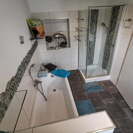 Am Stadtwald Apartman *