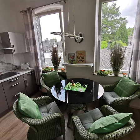 Apartment Am Stadtwald *