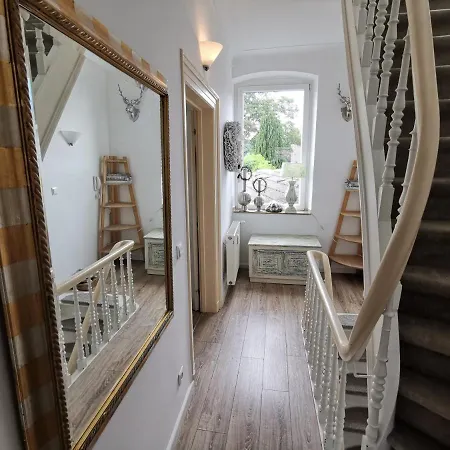 Apartment Am Stadtwald