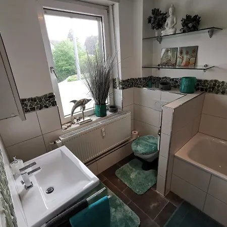 Apartment Am Stadtwald *